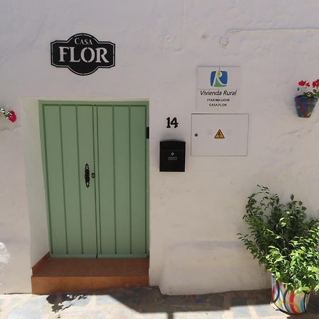 Casa Flor, Archez, Andalusia Villa Eksteriør bilde