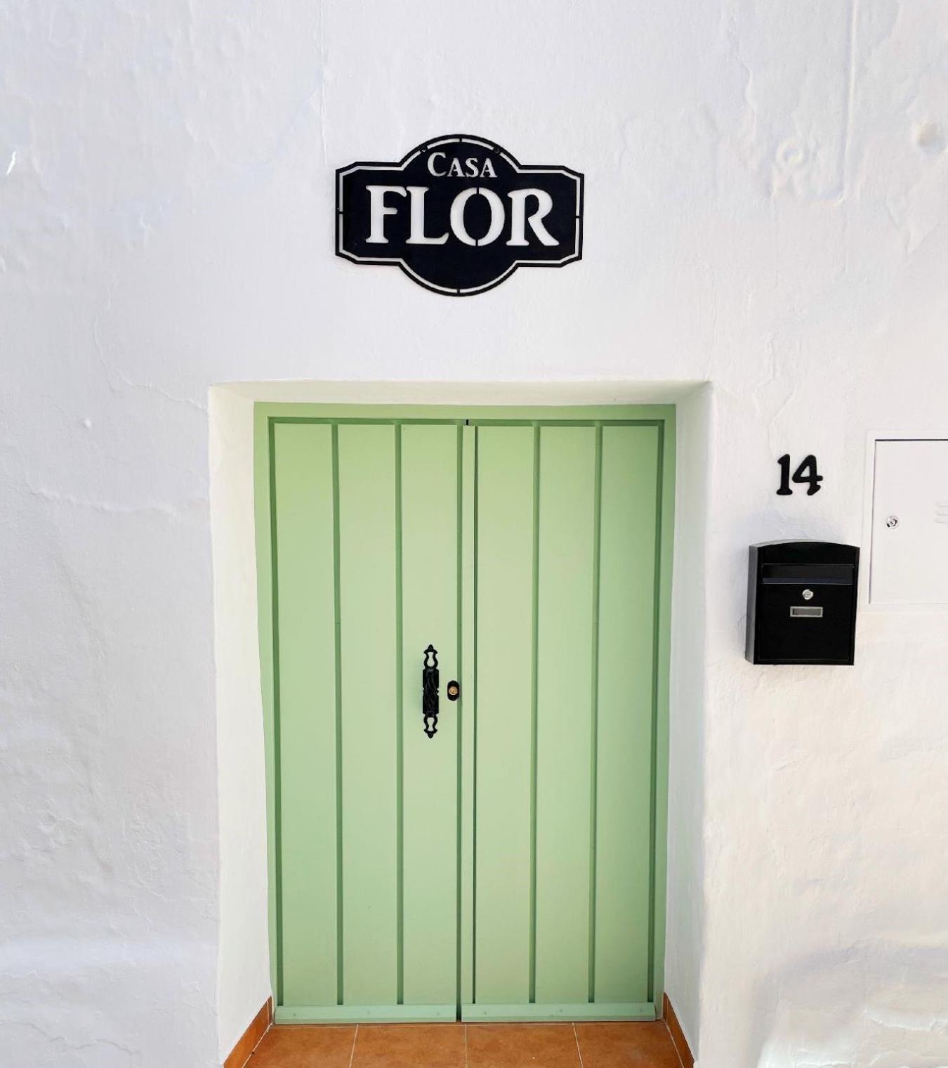 Casa Flor, Archez, Andalusia Villa Eksteriør bilde