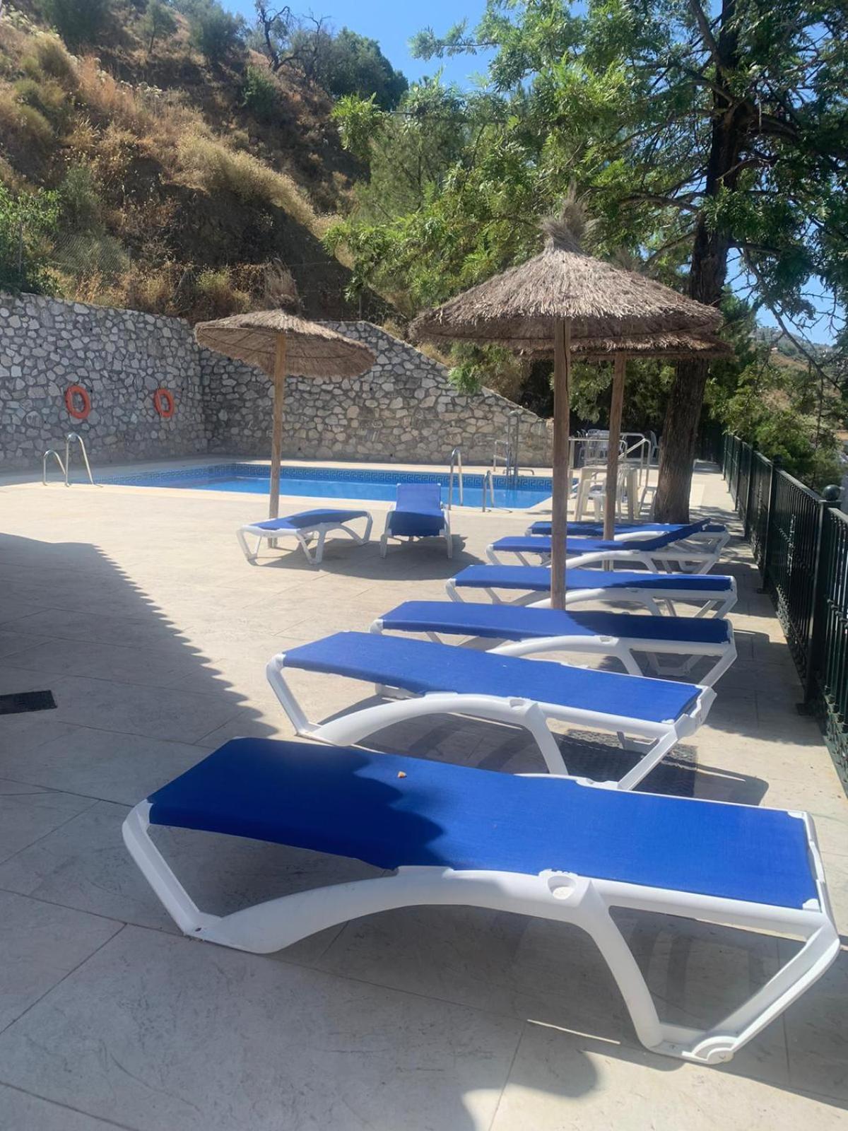 Casa Flor, Archez, Andalusia Villa Eksteriør bilde