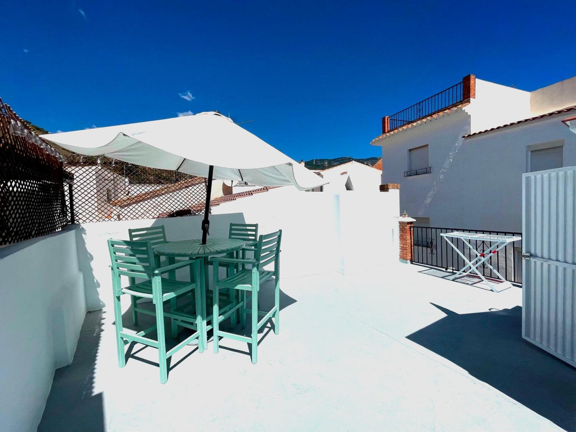 Casa Flor, Archez, Andalusia Villa Eksteriør bilde