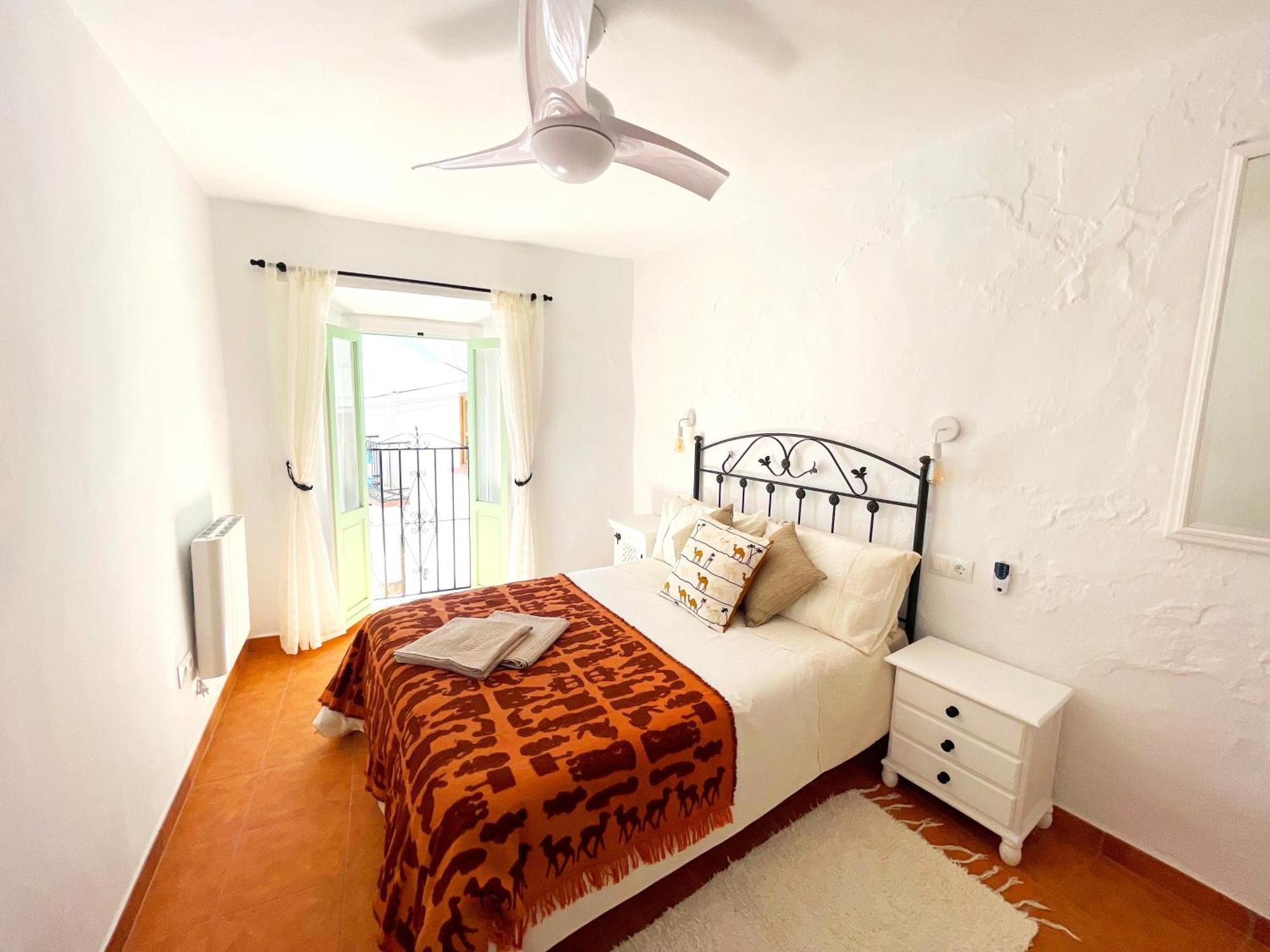 Casa Flor, Archez, Andalusia Villa Eksteriør bilde