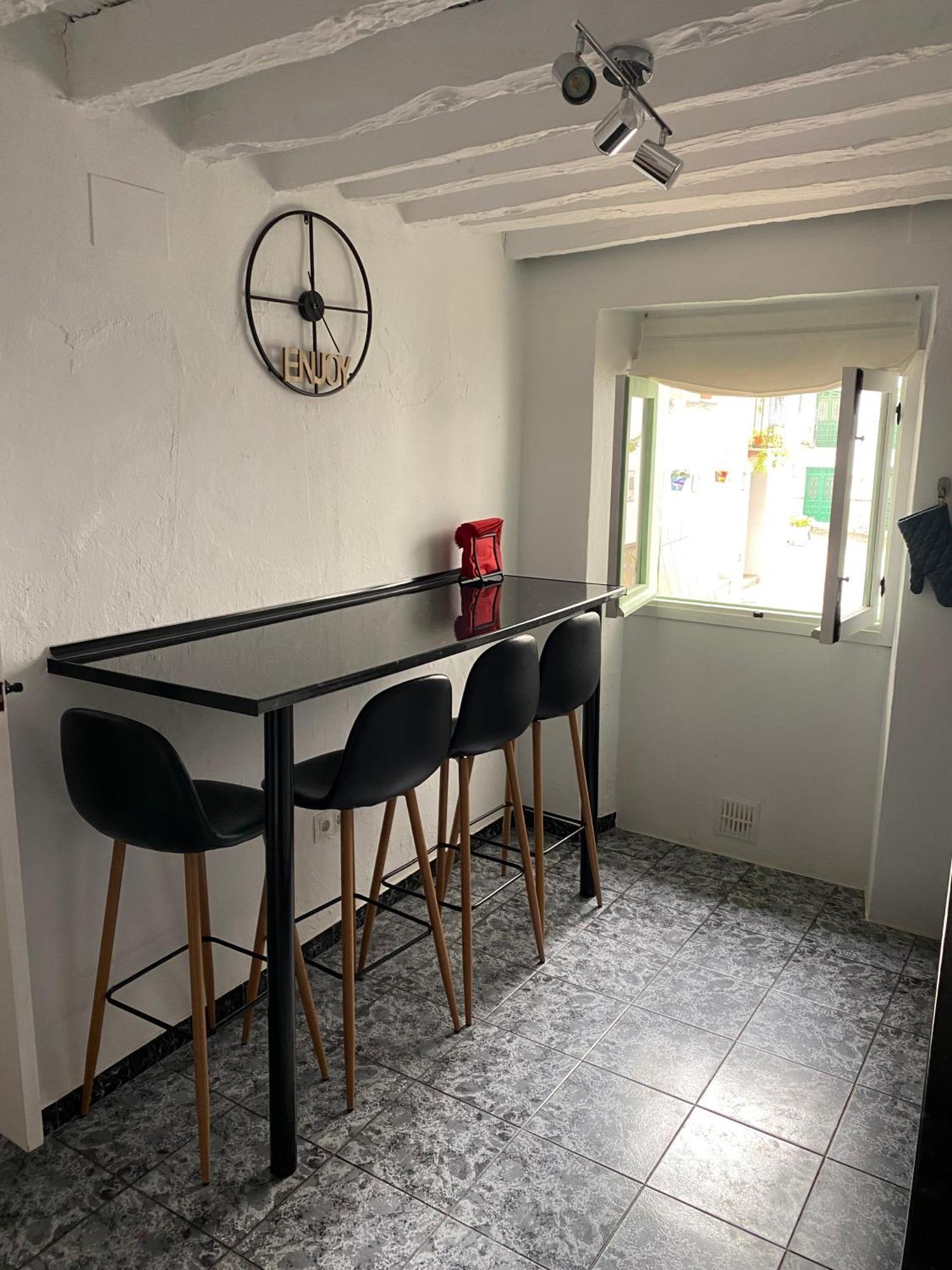 Casa Flor, Archez, Andalusia Villa Eksteriør bilde