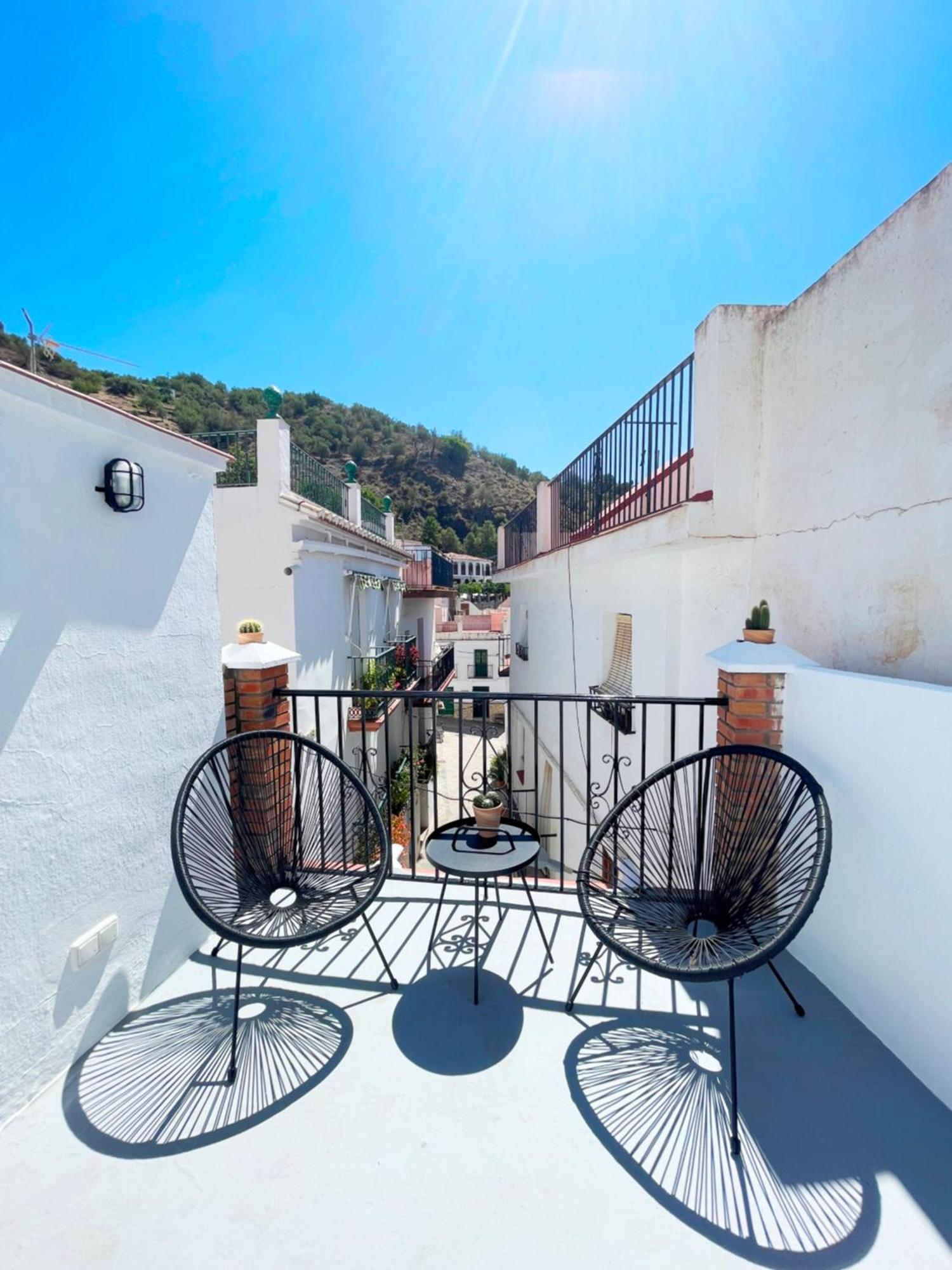 Casa Flor, Archez, Andalusia Villa Eksteriør bilde