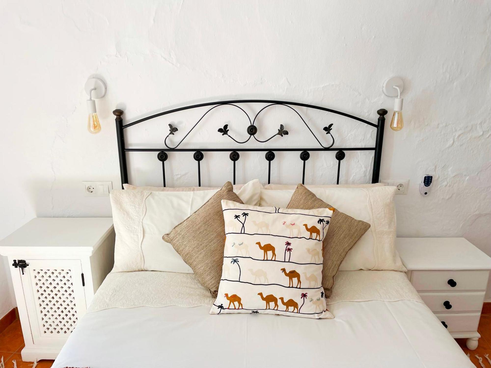 Casa Flor, Archez, Andalusia Villa Eksteriør bilde