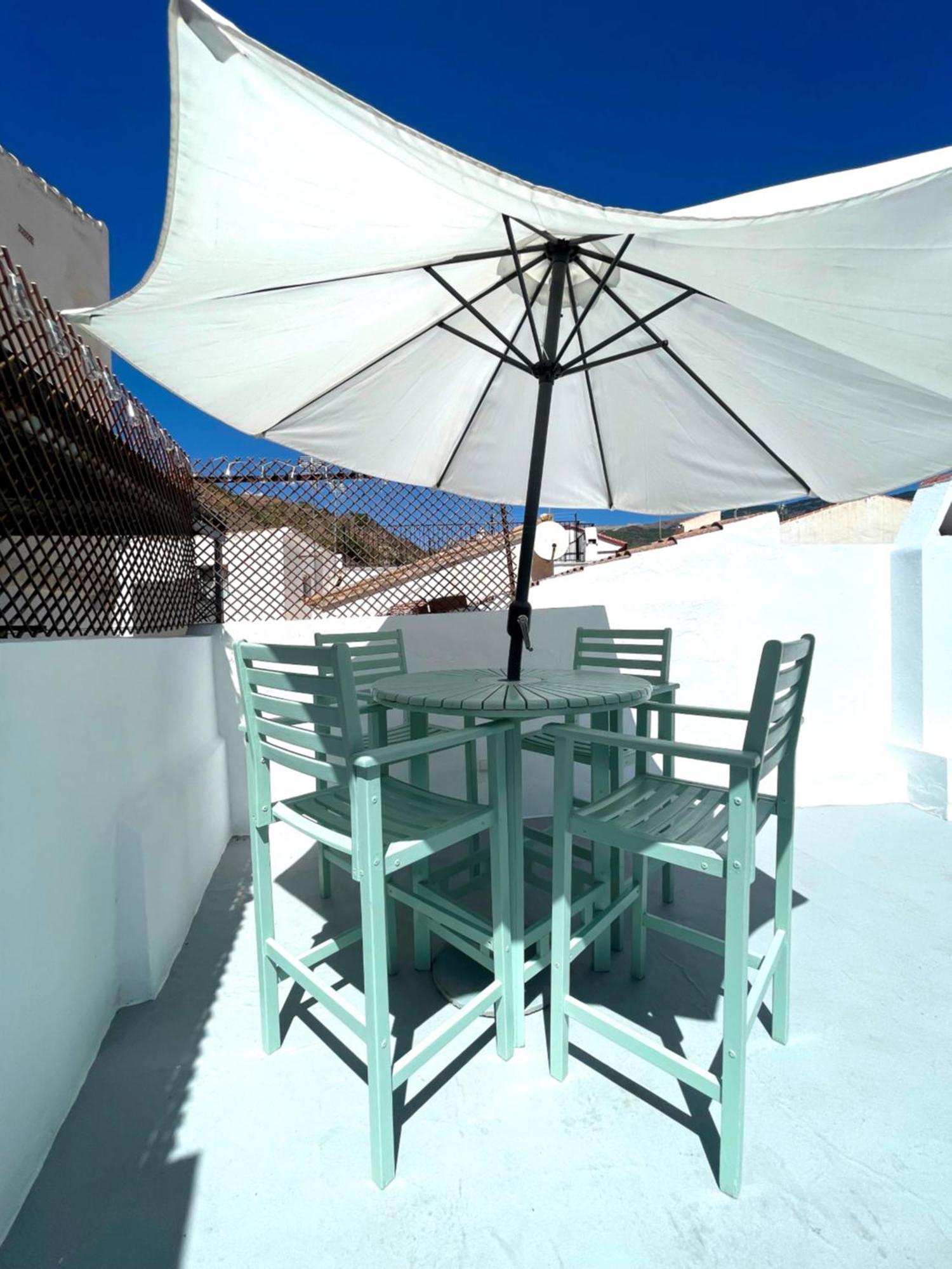 Casa Flor, Archez, Andalusia Villa Eksteriør bilde