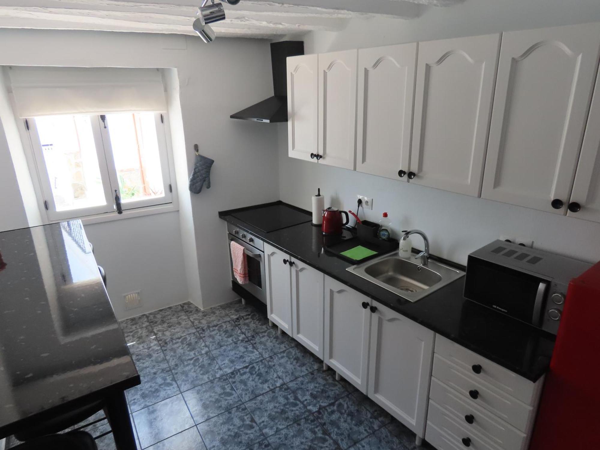 Casa Flor, Archez, Andalusia Villa Eksteriør bilde