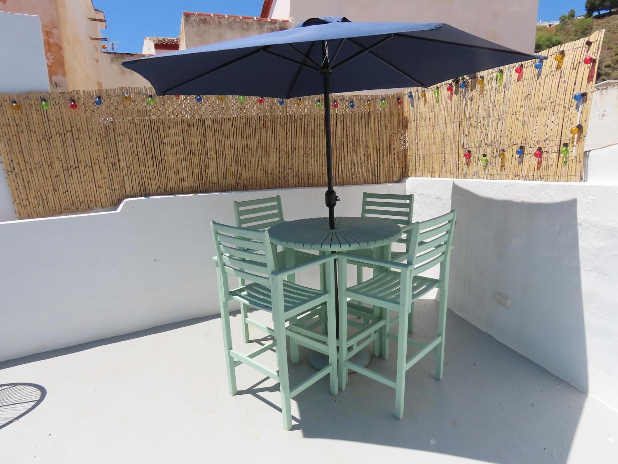 Casa Flor, Archez, Andalusia Villa Eksteriør bilde