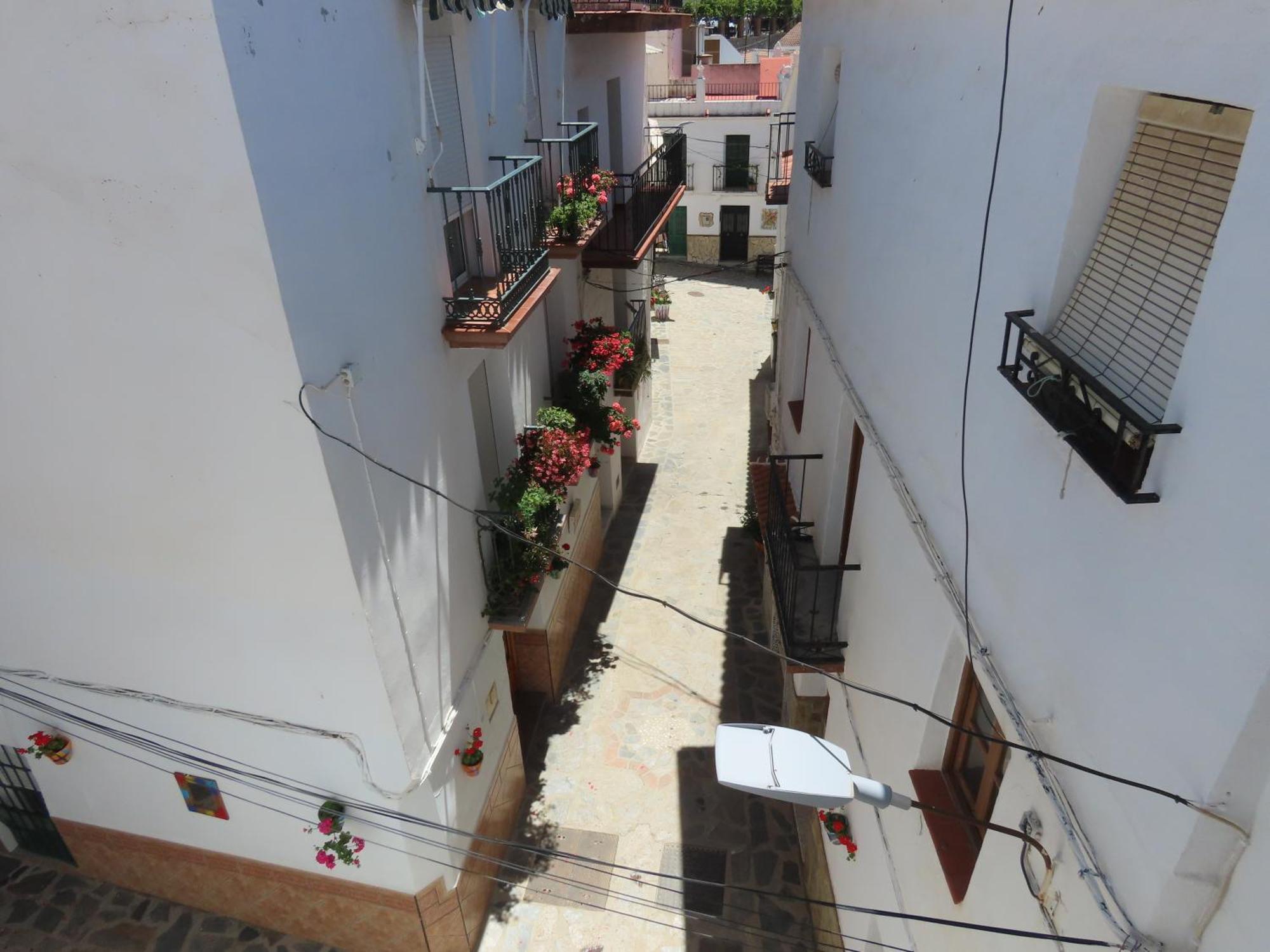 Casa Flor, Archez, Andalusia Villa Eksteriør bilde