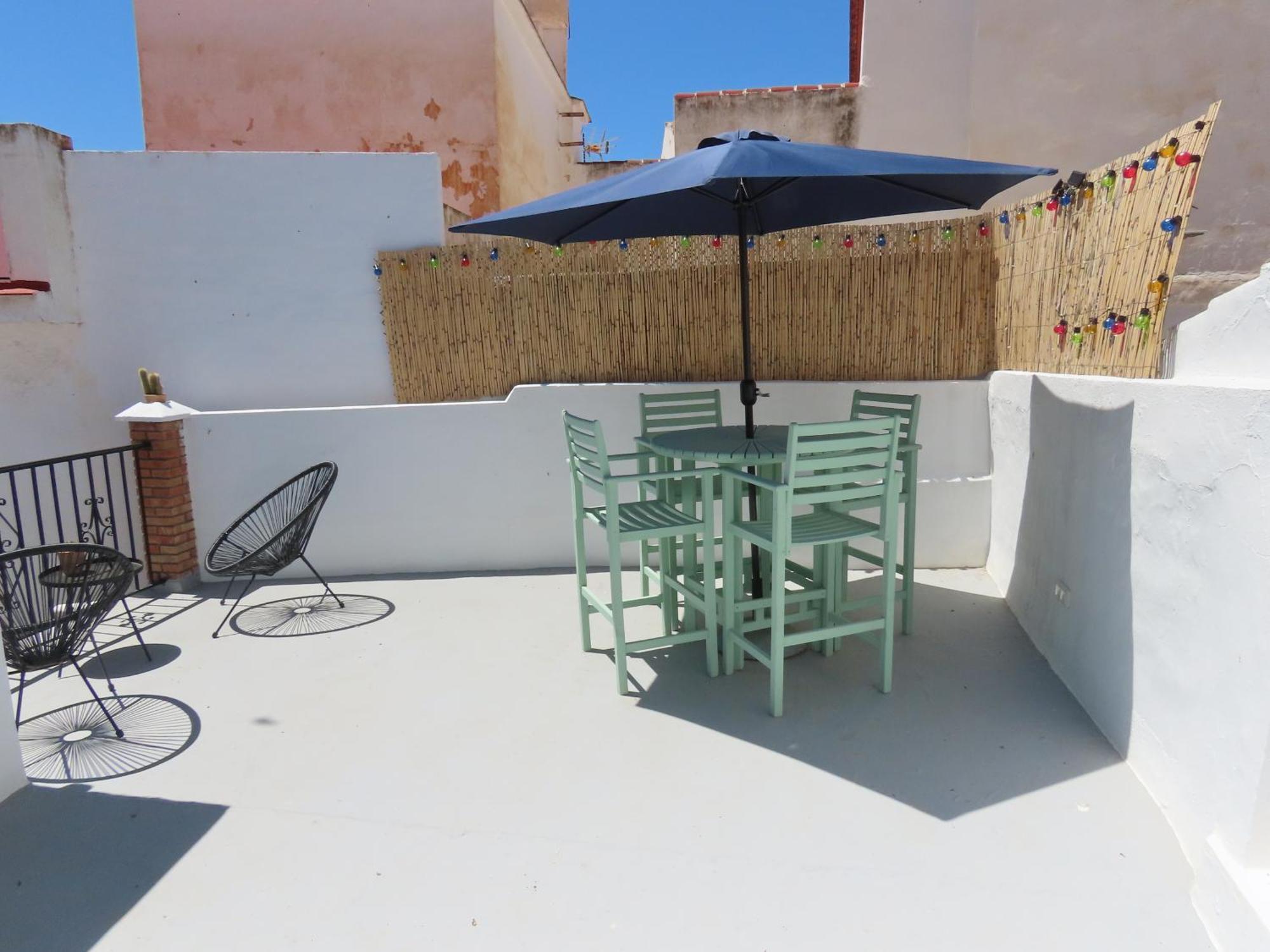 Casa Flor, Archez, Andalusia Villa Eksteriør bilde
