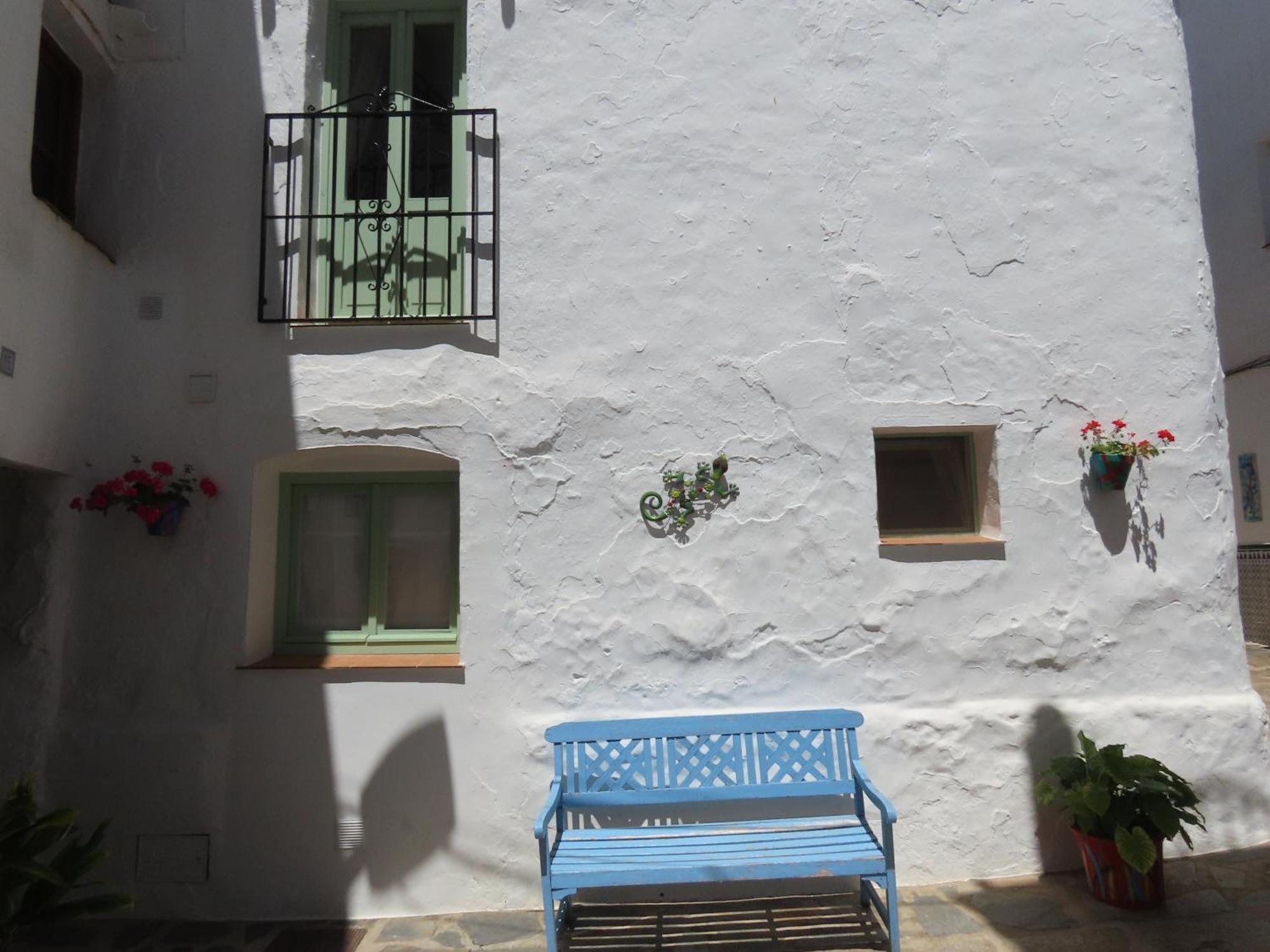 Casa Flor, Archez, Andalusia Villa Eksteriør bilde